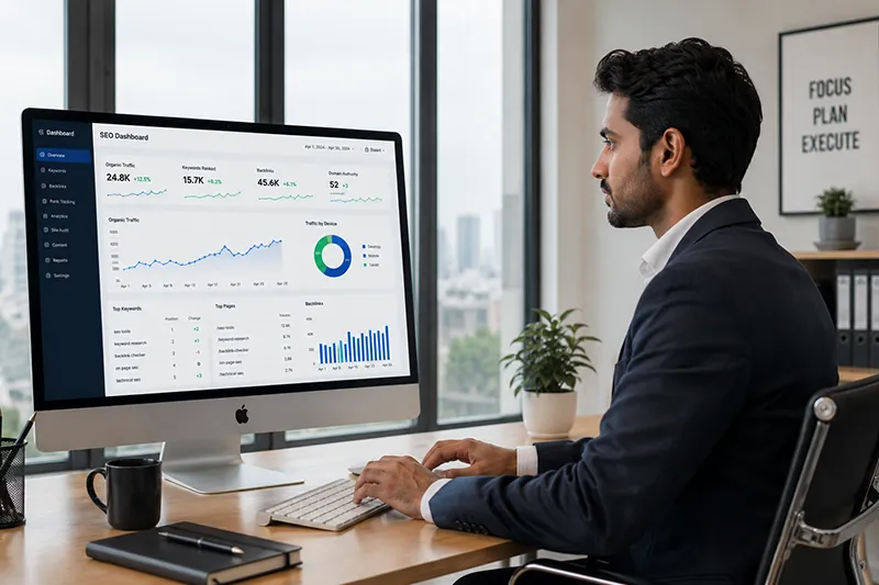 seo agency delhi