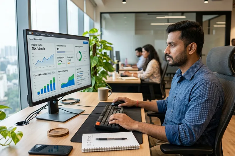seo expert delhi