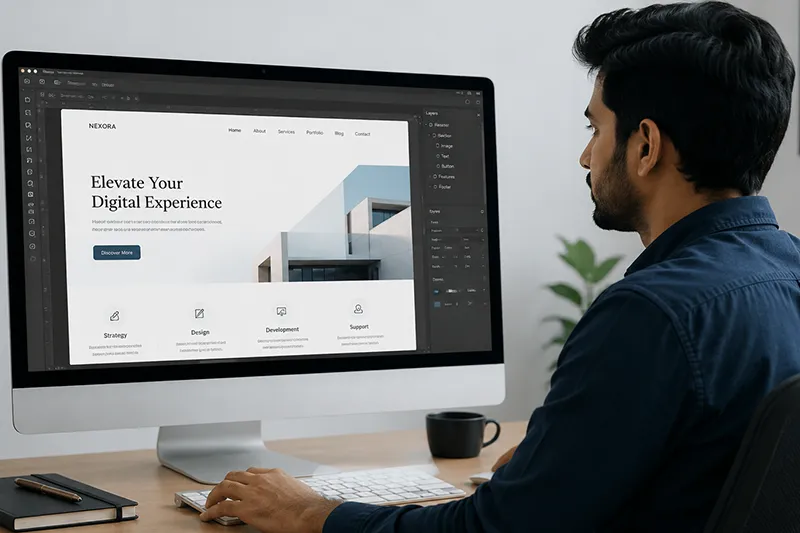 web design company delhi