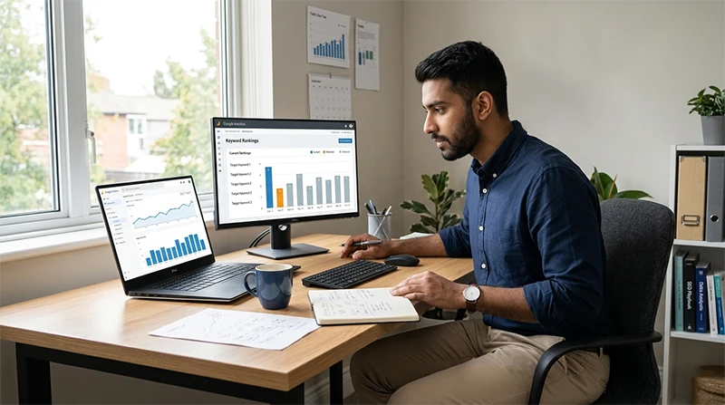 choosing an SEO expert with advanced technical SEO expertise