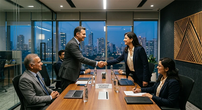Choosing the right business structure for starting a business in Delhi