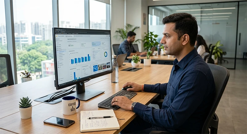 Digital marketing blueprint for eCommerce businesses in Delhi