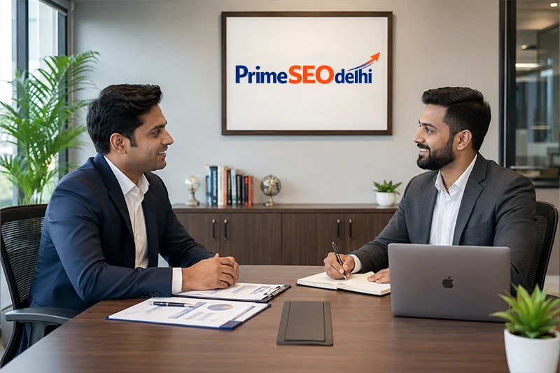 seo agency delhi