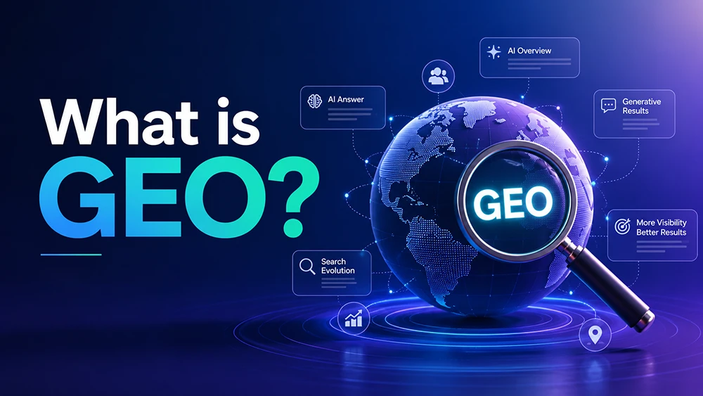 What is GEO