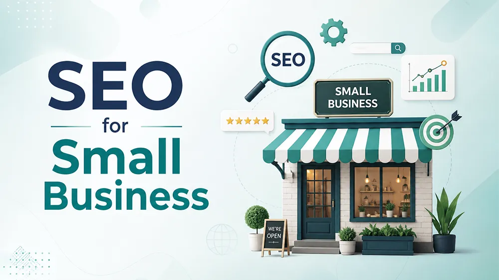 SEO for Small Business