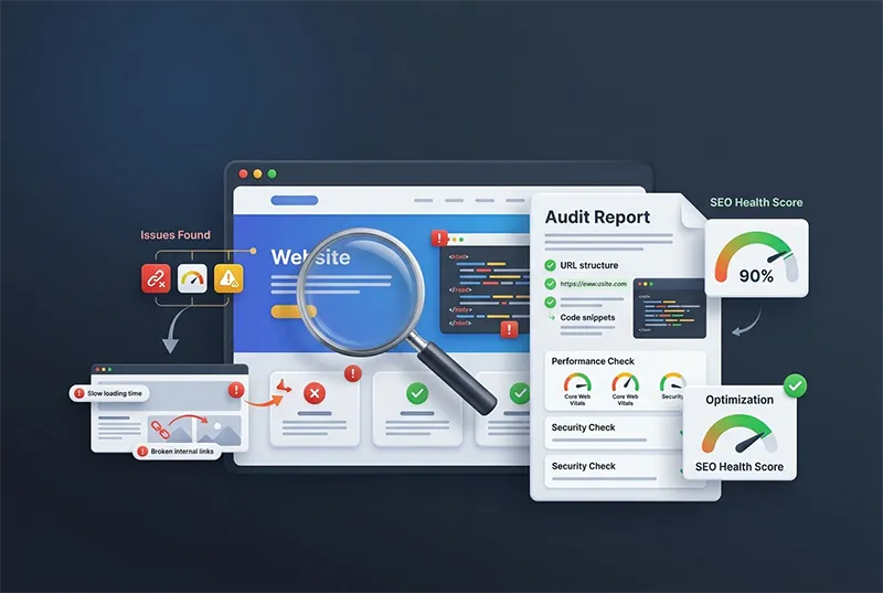 The role of technical SEO audits in a competitive market