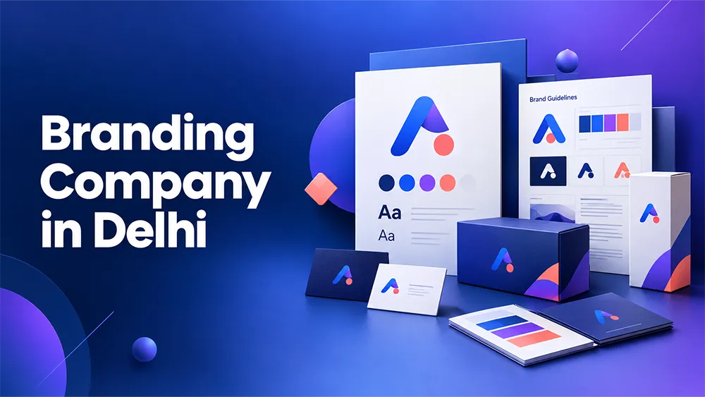 Branding Company in Delhi